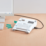 Tepra PRO SR-R680 Label Printer