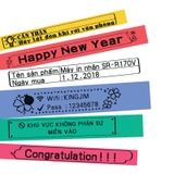 Tepra Pro Tape - SC18YW