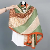 Khăn choàng đũi linen cao cấp DLH-019