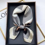 Khăn lụa vuông VT-021