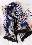 Khăn choàng đũi linen cao cấp DLH-010