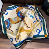 Khăn lụa vuông VT-020