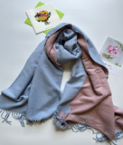 Khăn dạ lông thỏ DLT-004