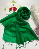 Khăn lụa tơ tằm trơn TTVN-008