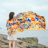 Khăn Boho thổ cẩm LTC-002