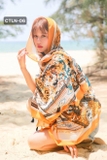 Khăn Boho thổ cẩm LTC-015