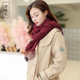 Khăn đũi trơn CST-007