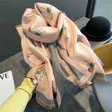 Khăn dạ cao cấp DCH-075