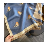 Khăn dạ cao cấp DCH-078