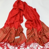 Khăn choàng Pashmina thổ cẩm PTC-012