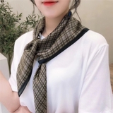 Khăn lụa vuông VT-084
