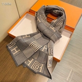 Khăn choàng dạ len nam cao cấp KN-001