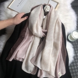 Khăn choàng đũi linen cao cấp DLH-028