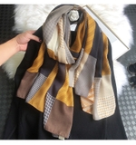 Khăn choàng đũi linen cao cấp DLH-030