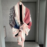 Khăn choàng đũi linen cao cấp DLH-032