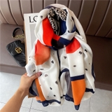 Khăn choàng đũi linen cao cấp DLH-033