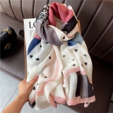 Khăn choàng đũi linen cao cấp DLH-032