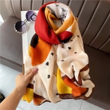 Khăn choàng đũi linen cao cấp DLH-034