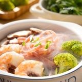 Mì Chũ Rau Củ Tự Nhiên 5 Vị - Mì Chũ Ngũ Sắc Ăn Kiêng Healthy HeBekery 1kg