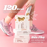 [QUÀ TẶNG] Thanh Năng Lượng Siêu Hạt 3 Vị Muối Hồng Hebekery 25gr