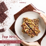 Thanh năng lượng rong biển hộp 6 thanh 150gr Hebekery