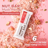 Thanh năng lượng rong biển hộp 6 thanh 150gr Hebekery