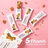 Thanh Hạt Muối Hồng Dinh Dưỡng 114Kcal - Crunchy Nut Nutrition Bar Hebekery
