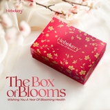 [QUÀ TẾT 2024] [WEB] THE BOX OF BLOOMS - HỘP QUÀ TẾT CAO CẤP - HỘP QUÀ TẾT GIÁP THÌN HEBEKERY