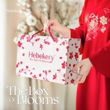 [QUÀ TẾT 2024] [WEB] THE BOX OF BLOOMS - HỘP QUÀ TẾT CAO CẤP - HỘP QUÀ TẾT GIÁP THÌN HEBEKERY