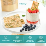 Bánh Ngói Hạnh Nhân Siêu Hạt Ăn Vặt Chuẩn Keto/ Non Keto HEBEKERY