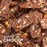 Thanh Lẻ Biscotti Ăn Kiêng Nguyên Cám Low Calories 4 Vị Hebekery - Bánh Ngũ Cốc Nướng Dinh Dưỡng Ăn Kiêng Lành Mạnh