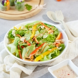 Hộp Combo Muỗng - Nĩa - Đũa Lúa Mạch Tự Nhiên HEBEKERY by HEBE