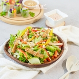 Hộp Combo Muỗng - Nĩa - Đũa Lúa Mạch Tự Nhiên HEBEKERY by HEBE