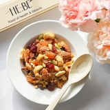 Hộp Combo Muỗng - Nĩa - Đũa Lúa Mạch Tự Nhiên HEBEKERY by HEBE