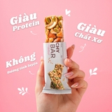 [Quà tặng demo] 2 x Thanh Năng Lượng Siêu Hạt 5 Vị (Crunchy Nut Bar)