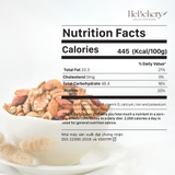 Granola Truly Healthy Vị Chocolate HEBEKERY by HEBE - Ngũ Cốc Dinh Dưỡng Lành Mạnh Tự Nhiên