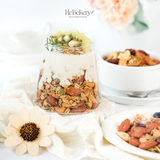 Granola Truly Healthy Hebekery