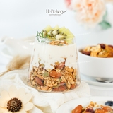 Granola Truly Healthy Hebekery - Không Nho - Vị Truyền thống