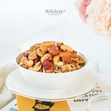 Granola Truly Healthy Hebekery - Không Nho - Vị Truyền thống
