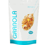 Granola Truly Healthy Hebekery - Không Nho - Vị Truyền thống