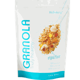 Granola Truly Healthy Hebekery