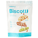 [COMBO SIÊU TIẾT KIỆM] Biscotti Nguyên Cám Ăn Kiêng Mixed 3 Vị (250gr) x Cookies Hạnh Nhân Nguyên Cám Ăn Vặt Healthy (250gr)