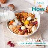 Hạt Dinh Dưỡng Mix Nuts 8 Loại - Ngũ Cốc Hạt Dinh Dưỡng Cho Mẹ Bầu