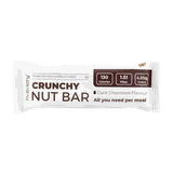 Thanh Năng Lượng Siêu Hạt Dark Choco Hebekery hộp 150gr 6 Thanh