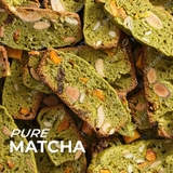 Thanh Lẻ Biscotti Ăn Kiêng Nguyên Cám Low Calories 4 Vị Hebekery - Bánh Ngũ Cốc Nướng Dinh Dưỡng Ăn Kiêng Lành Mạnh