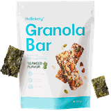 Thanh Hạt Granola Bar Rong Biển Nhật Bản Hebekery - Thanh Ngũ Cốc Siêu Hạt Dinh Dưỡng Rong Biển Ăn Vặt Healthy