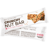 [THANH LẺ] Thanh năng lượng Nuts Bar Siêu Hạt Muối Hồng 25gr - Thanh Ngũ Cốc Hạt Dinh Dưỡng Muối Hồng Ăn Vặt Healthy HeBekery