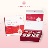 Trà Bổ Phế Phurba - Tăng Đề Kháng, Tiêu Đờm, Giảm Ho (Hộp 20 gói x 5g)