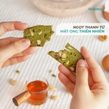 Bánh BISCOTTI Ăn Kiêng Nguyên Cám 5 VỊ HEBEKERY - Bánh Ngũ Cốc Nướng Ăn Kiêng Không Đường Tinh Luyện