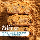 [COMBO 4 HŨ] Biscotti Nguyên Cám Low Calories 4 Vị Hebekery - Bánh Ngũ Cốc Nướng Dinh Dưỡng Ít Calo Ăn Kiêng Lành Mạnh